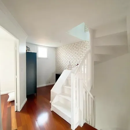 Apartmán Triplex Cosy A 3 Min Du Rer A Et 15 Min De