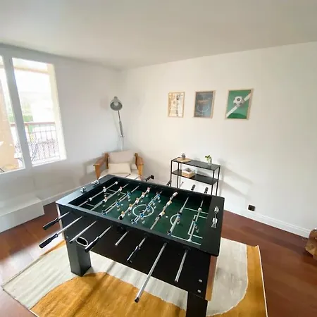 Triplex Cosy A 3 Min Du Rer A Et 15 Min De Apartmán Lognes