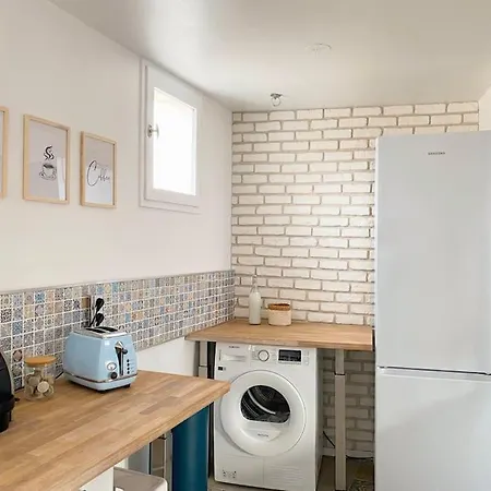 Apartmán Triplex Cosy A 3 Min Du Rer A Et 15 Min De *