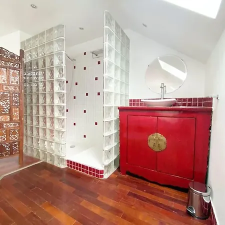 Triplex Cosy A 3 Min Du Rer A Et 15 Min De Apartmán Lognes