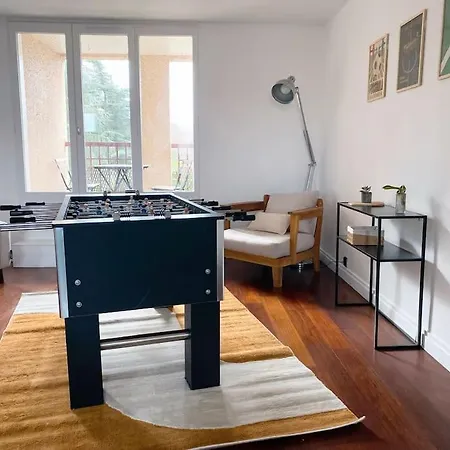 Triplex Cosy A 3 Min Du Rer A Et 15 Min De Lognes