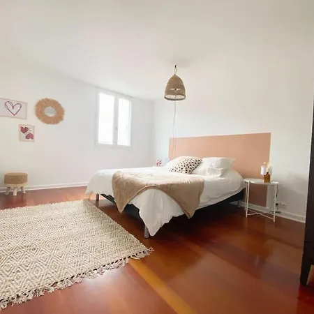 Triplex Cosy A 3 Min Du Rer A Et 15 Min De * Lognes