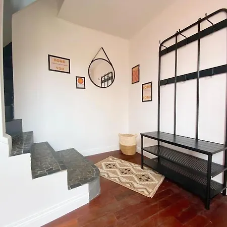 Triplex Cosy A 3 Min Du Rer A Et 15 Min De Apartmán Lognes