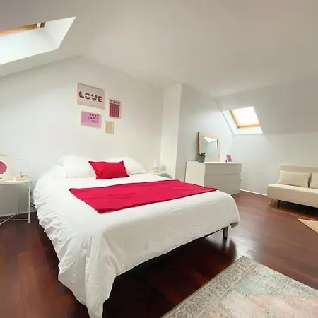 Apartmán Triplex Cosy A 3 Min Du Rer A Et 15 Min De *