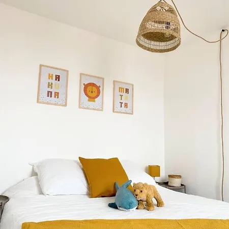 Triplex Cosy A 3 Min Du Rer A Et 15 Min De